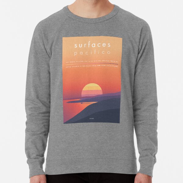 Surfaces sweatshirt top