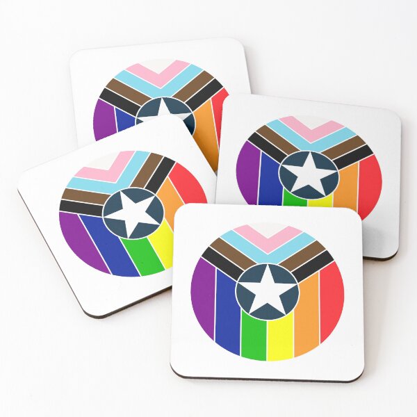 Item preview, Pride Shield designed and sold by randymeeks.