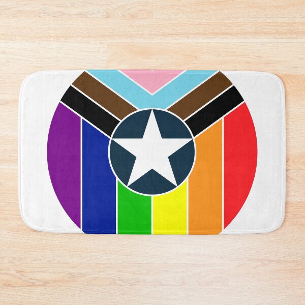 Item preview, Pride Shield designed and sold by randymeeks.