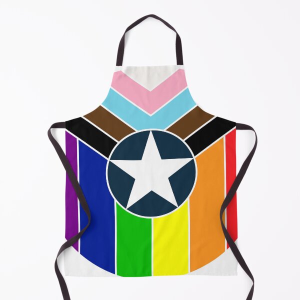Item preview, Pride Shield designed and sold by randymeeks.