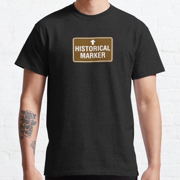 Item preview, Historical Marker designed and sold by twHistory.