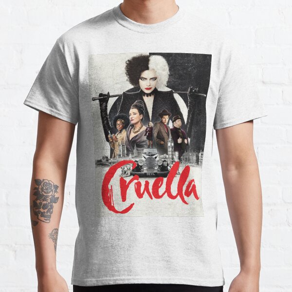 Cruella Classic T-Shirt