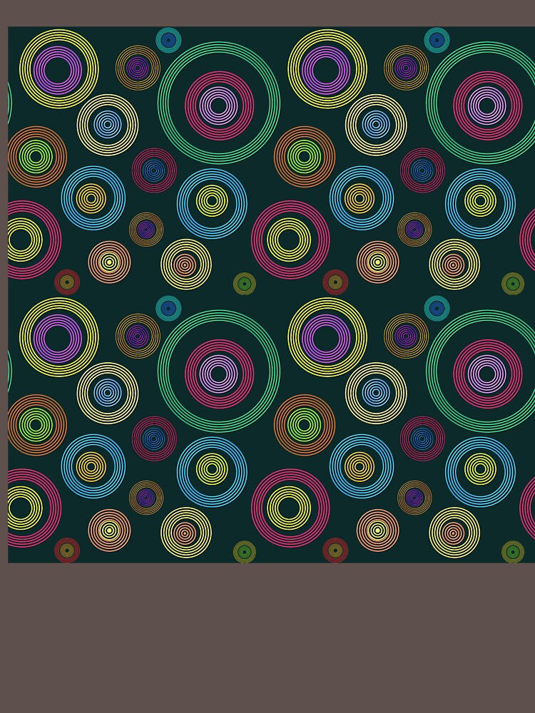 Bokeh Abstract Art by vkdezine