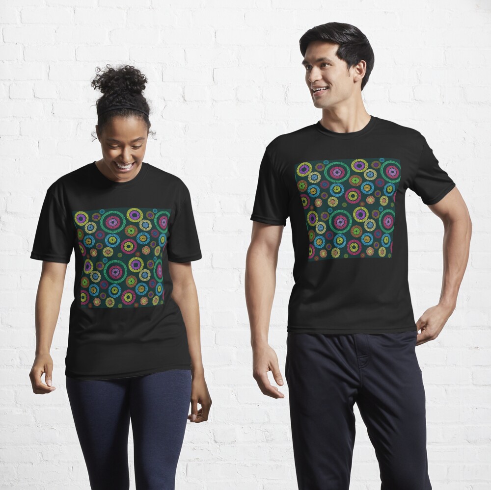 Item preview, Active T-Shirt designed and sold by vkdezine.