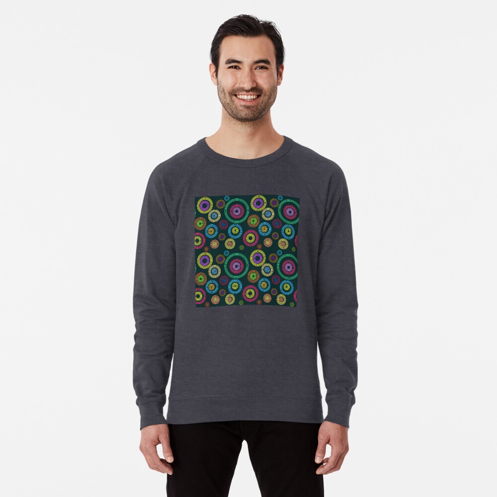 Item preview, Lightweight Sweatshirt designed and sold by vkdezine.