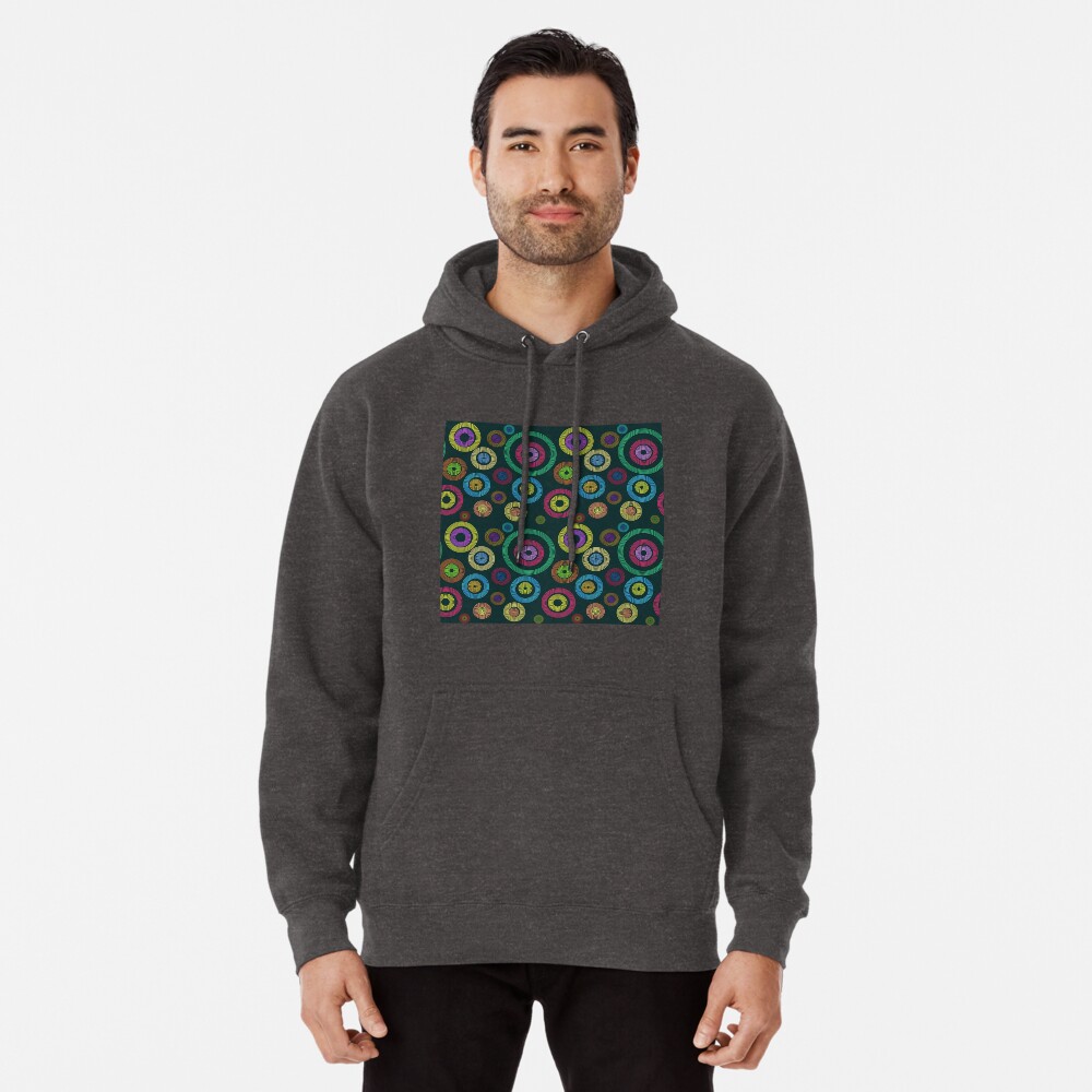 Item preview, Pullover Hoodie designed and sold by vkdezine.
