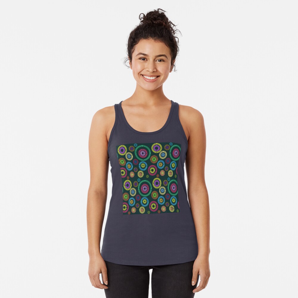 Item preview, Racerback Tank Top designed and sold by vkdezine.