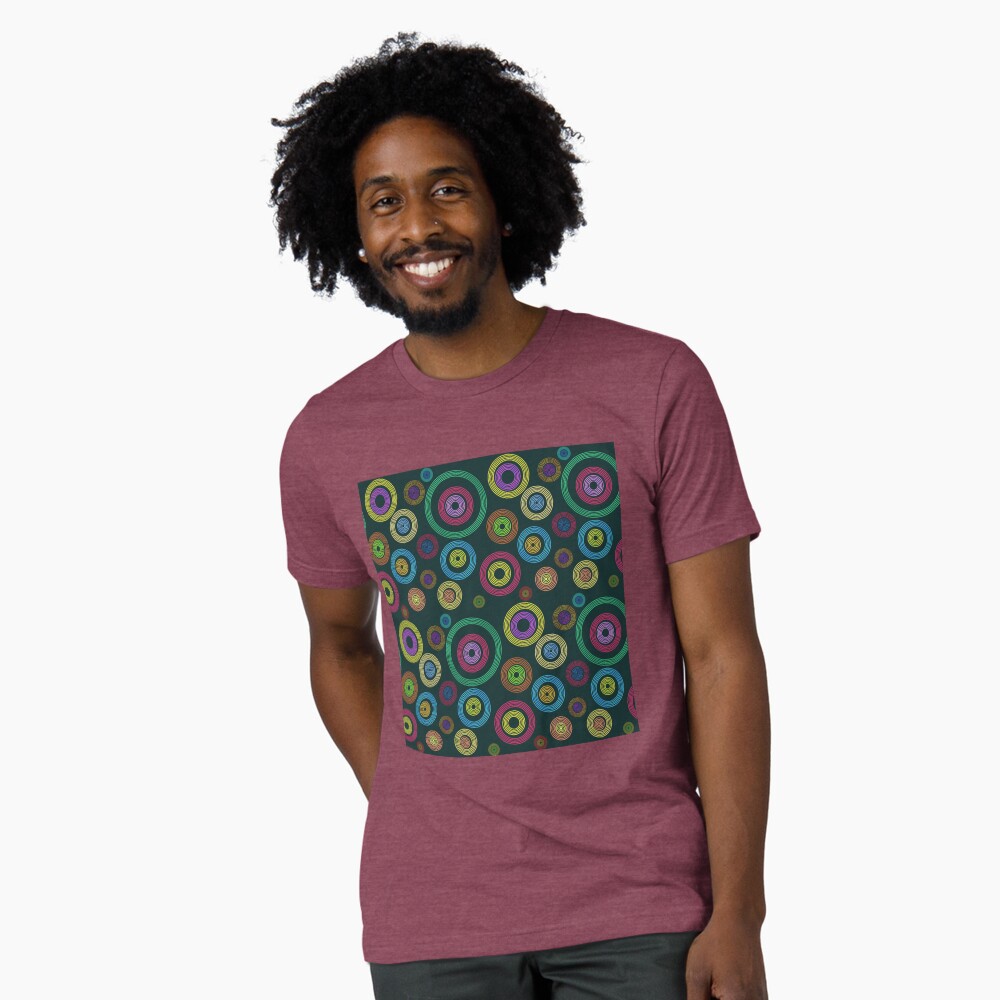 Item preview, Tri-blend T-Shirt designed and sold by vkdezine.