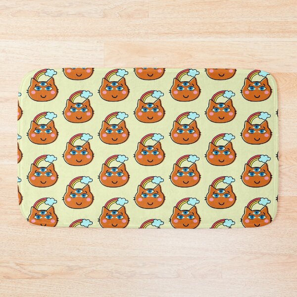 Item preview, Third Eye Feline designed and sold by Eman4design.