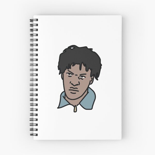 Item preview, Daniel Caesar designed and sold by Tobi Mi.