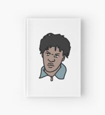 Daniel Caesar Hardcover Journal