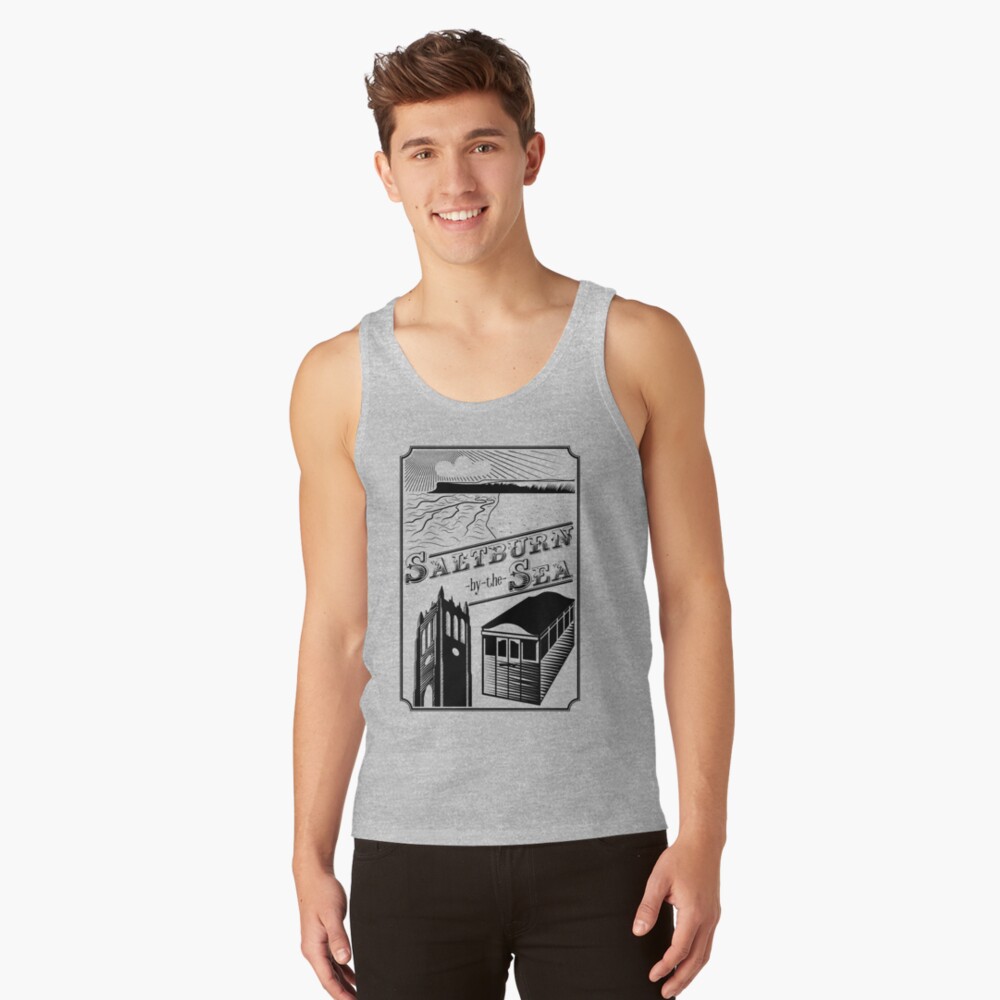 Item preview, Tank Top designed and sold by nikhorne.