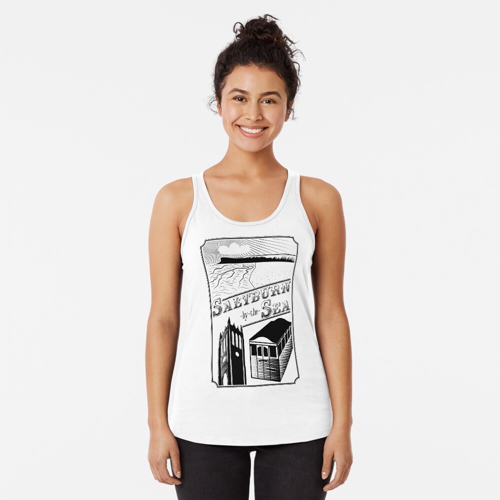 Item preview, Racerback Tank Top designed and sold by nikhorne.