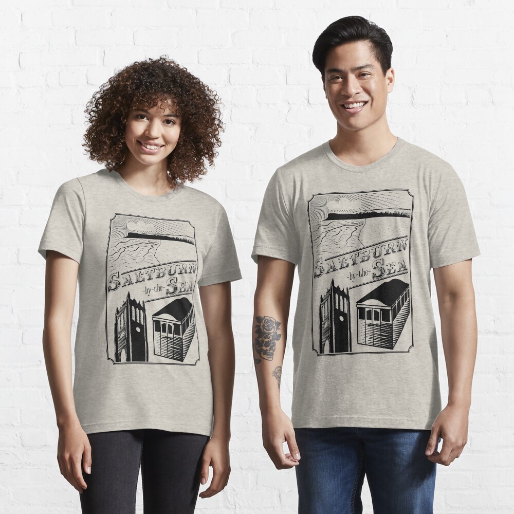 Item preview, Essential T-Shirt designed and sold by nikhorne.