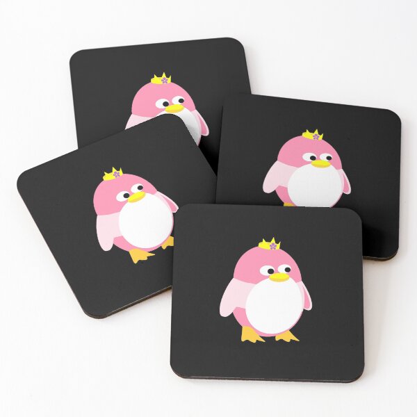 Item preview, Subtle sapphic penguin. sapphic  . sapphic penguin  designed and sold by tiredandbored.
