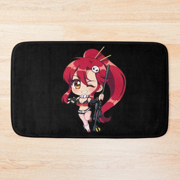 Item preview, Yoko Littner Chibi Tengen Toppa Gurren Lagann designed and sold by Nerd189.