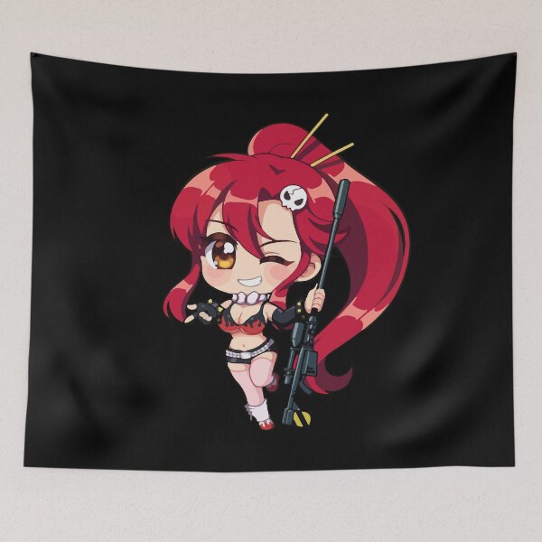Item preview, Yoko Littner Chibi Tengen Toppa Gurren Lagann designed and sold by Nerd189.