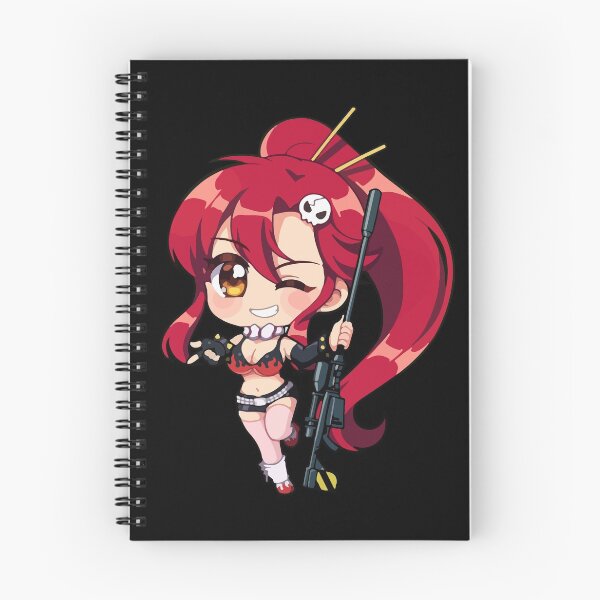 Item preview, Yoko Littner Chibi Tengen Toppa Gurren Lagann designed and sold by Nerd189.