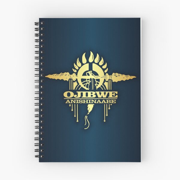 Item preview, Ojibwe 2 (NA) designed and sold by curranmorgan.