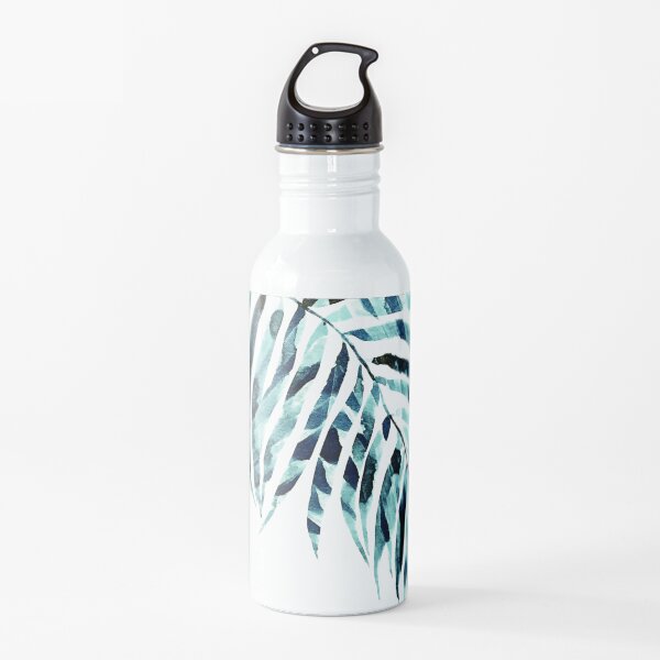 Palme, Urlaubsfeeling Trinkflasche
