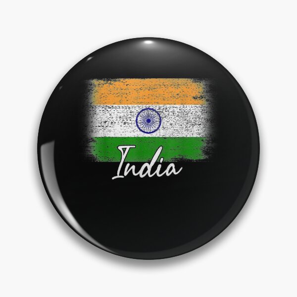 Item preview, India Flag I Love India  designed and sold by anniet33.