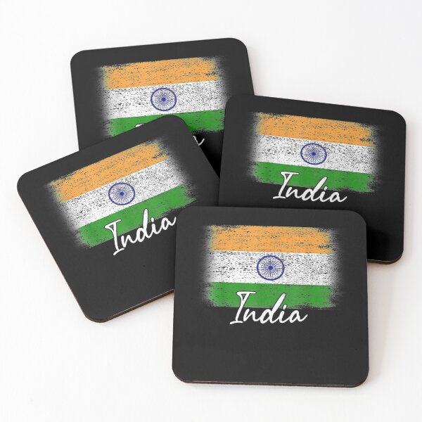 Item preview, India Flag I Love India  designed and sold by anniet33.