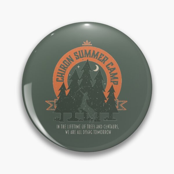 Item preview, Chiron Summer Camp designed and sold by alys-creative.