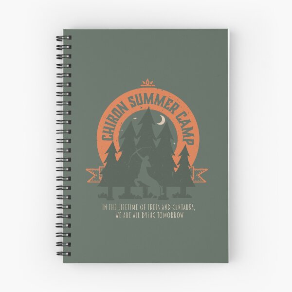 Item preview, Chiron Summer Camp designed and sold by alys-creative.