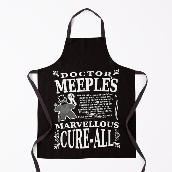 Item preview, Dr Meeples Cure-All designed and sold by MadeByMeeples.
