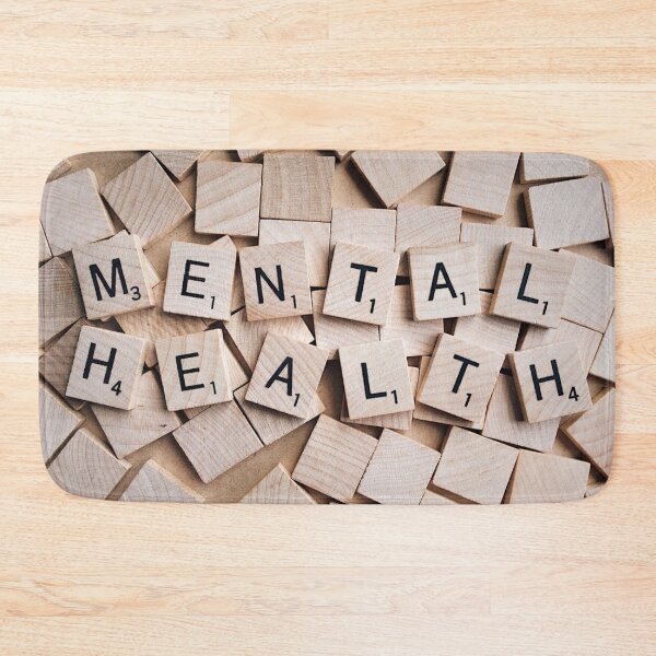 Artikelvorschau, Psychische Gesundheit entworfen und verkauft von Jujuzinha21.