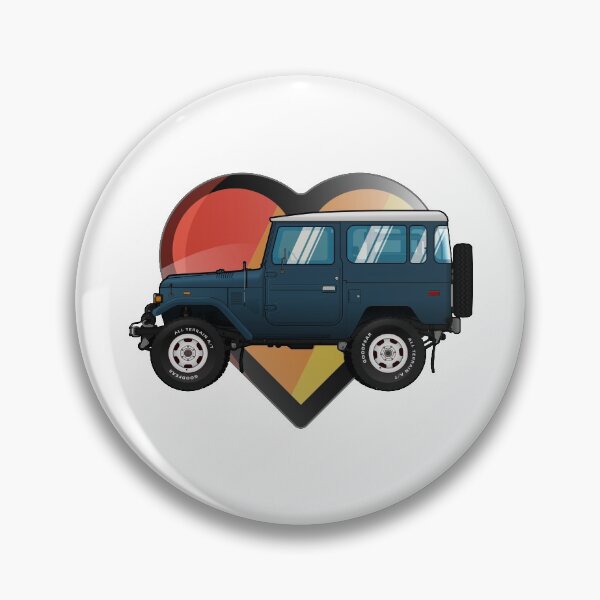 Item preview, Fj40 Love designed and sold by mapurito.