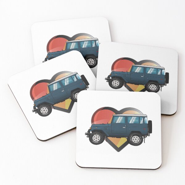 Item preview, Fj40 Love designed and sold by mapurito.