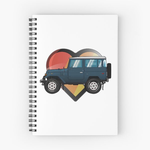 Item preview, Fj40 Love designed and sold by mapurito.