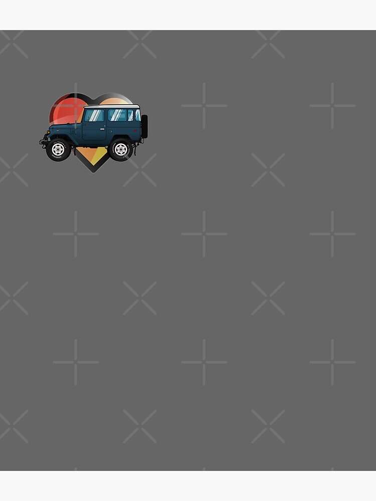 Fj40 Love by mapurito