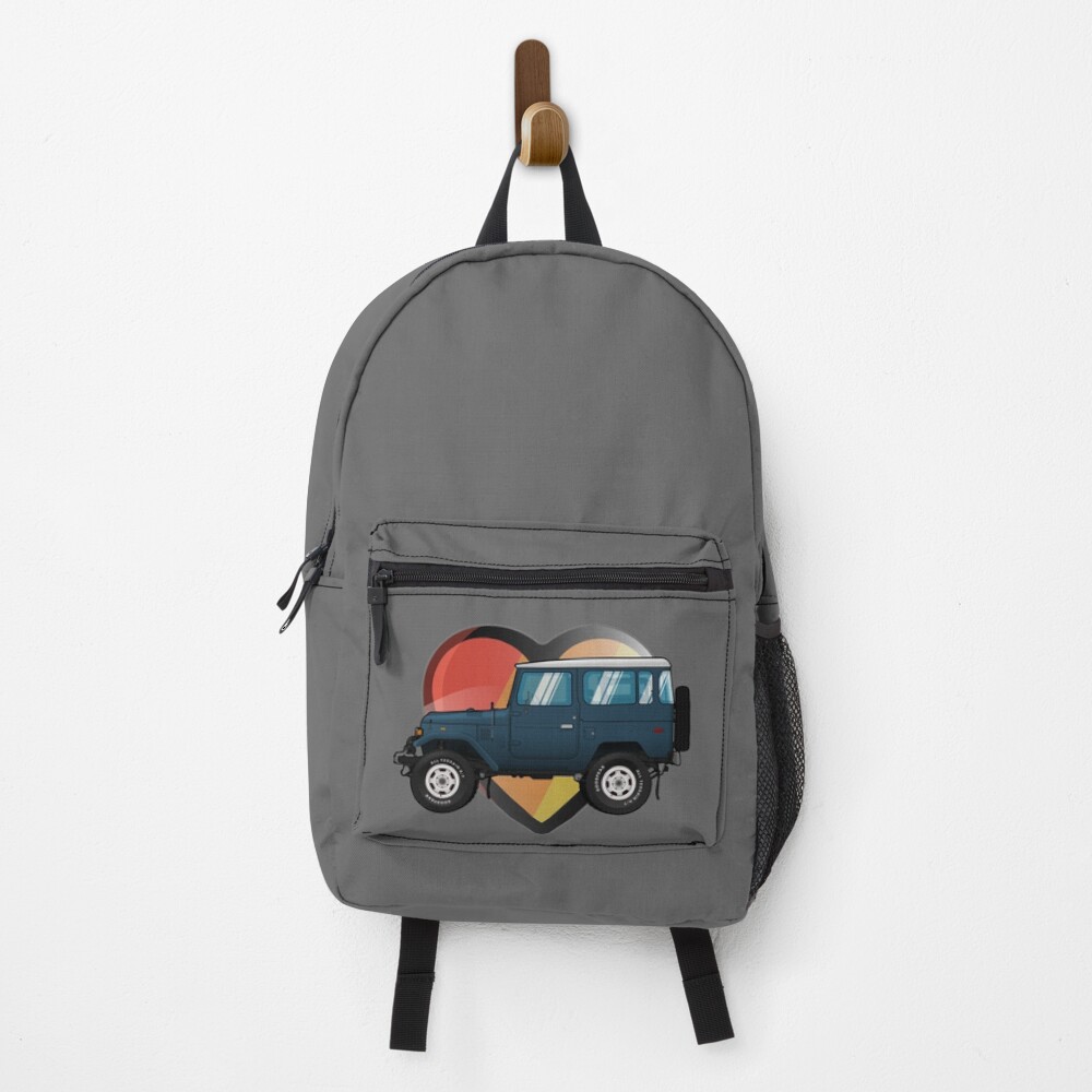 Fj40 Love Backpack