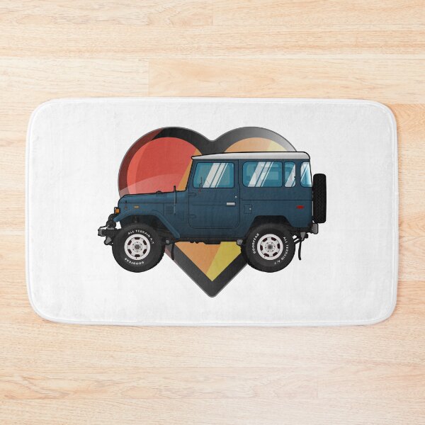 Item preview, Fj40 Love designed and sold by mapurito.