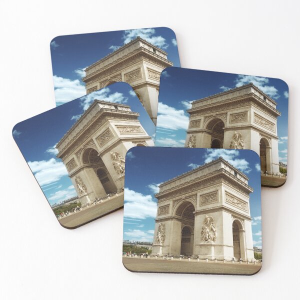 Item preview, Arc de Triumph Paris France designed and sold by Journeys of Faith.