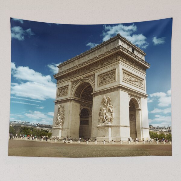 Item preview, Arc de Triumph Paris France designed and sold by Journeys of Faith.