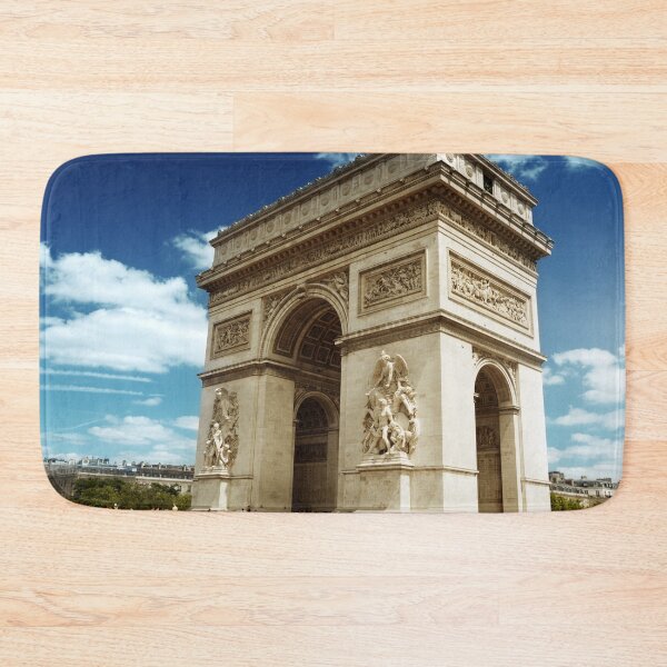 Item preview, Arc de Triumph Paris France designed and sold by Journeys of Faith.