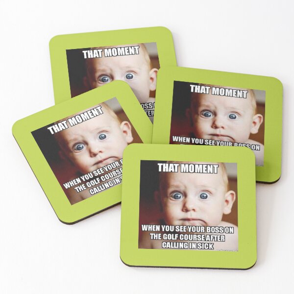 Item preview, Funny Boomer Baby Meme Facedbooking #45 designed and sold by Gideon Finch.