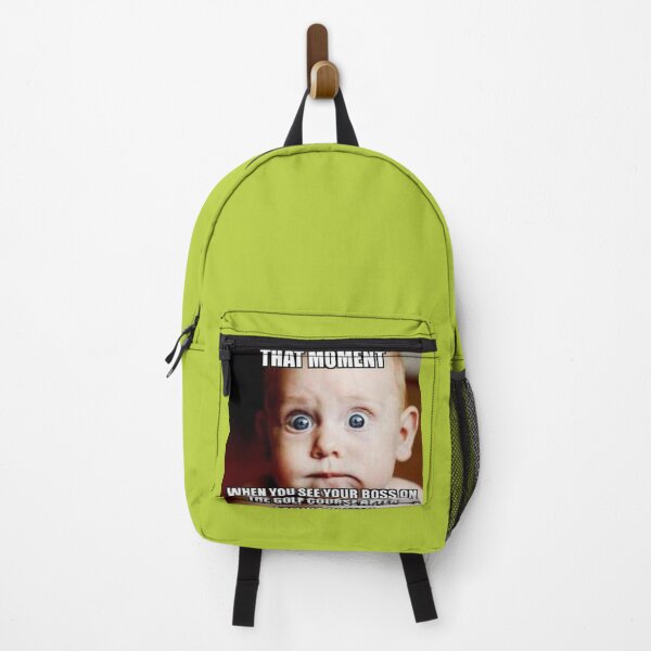 Item preview, Funny Boomer Baby Meme Facedbooking #45 designed and sold by Gideon Finch.