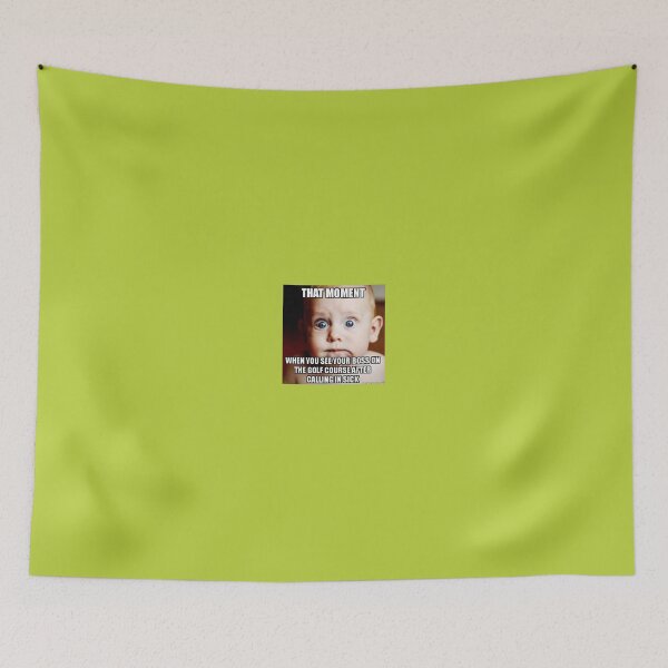 Item preview, Funny Boomer Baby Meme Facedbooking #45 designed and sold by Gideon Finch.