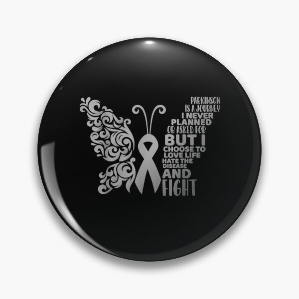 Item preview, Parkinson Is A Journey I Never Planned Or Asked For  designed and sold by anniet33.