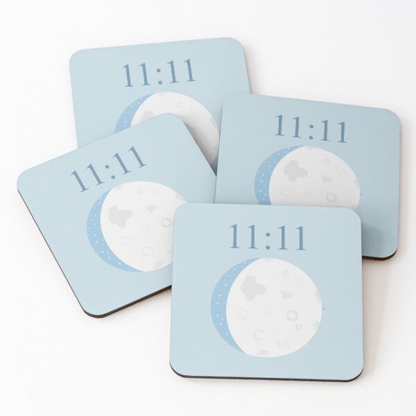 Item preview, 11:11 designed and sold by blueplatter.