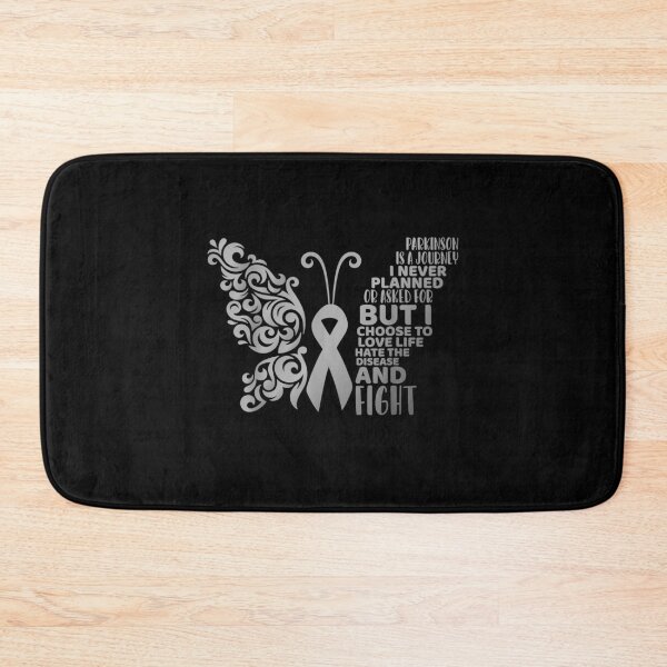 Item preview, Parkinson Is A Journey I Never Planned Or Asked For  designed and sold by anniet33.