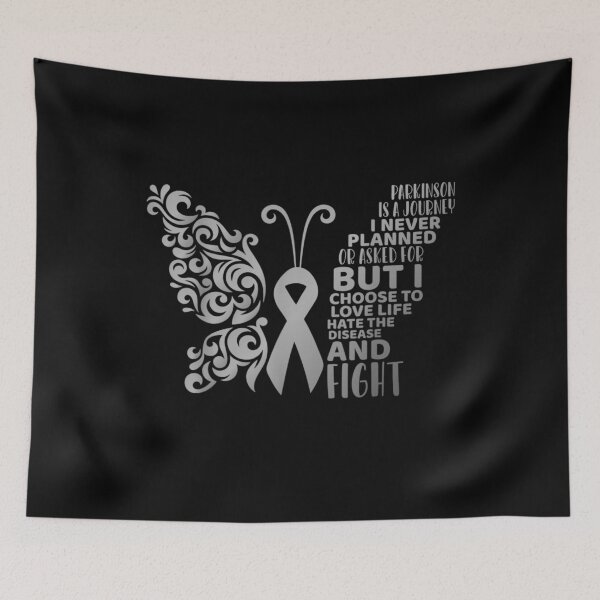 Item preview, Parkinson Is A Journey I Never Planned Or Asked For  designed and sold by anniet33.