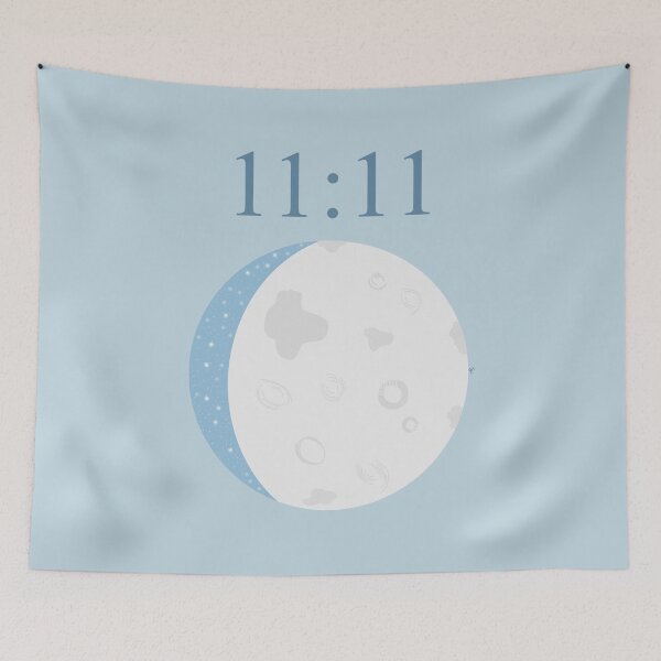 Item preview, 11:11 designed and sold by blueplatter.