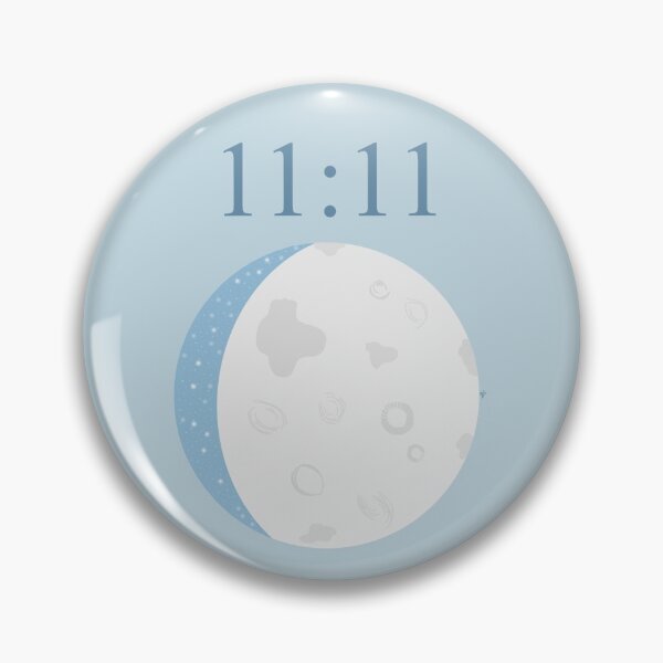 Item preview, 11:11 designed and sold by blueplatter.