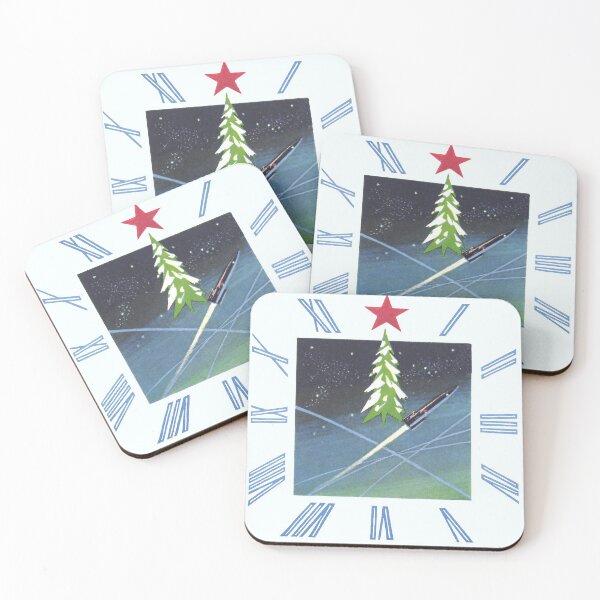 Item preview, New Year Countdown designed and sold by MechanicalAge.