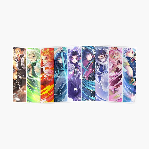 7 Hasira Póster